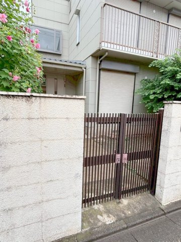 アバンテ古市場のエントランス
