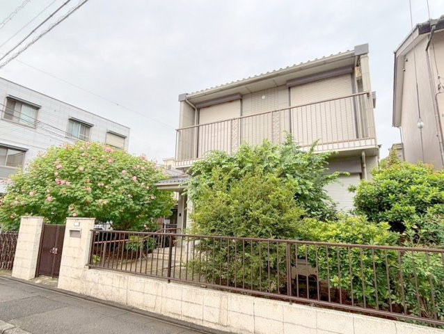 アバンテ古市場の外観