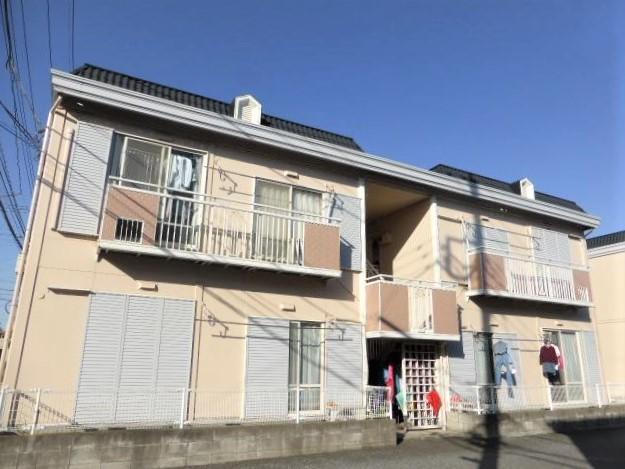 パナサンビューハイツ　Ａ棟