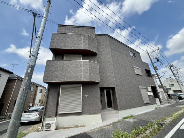 Ｃｌａｓｓｏ春日部の外観|外観もきれいです