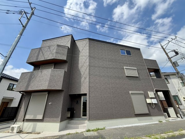 Ｃｌａｓｓｏ春日部の外観|おしゃれな外観です