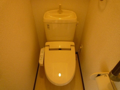 【トイレ】 | レオネクスト水木