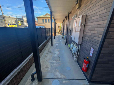 【ロビー】 | レオネクスト水木