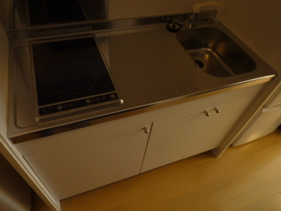 【キッチン】 | レオネクスト水木