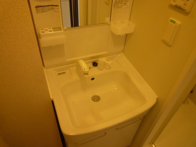 【独立洗面台】 | レオネクスト水木