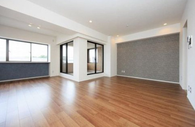 【居間・リビング】 | グランドメゾン長丘