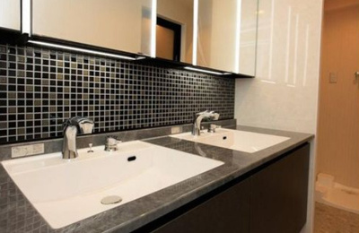 【独立洗面台】 | グランドメゾン長丘