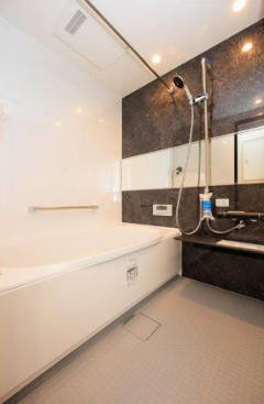【浴室】 | グランドメゾン長丘