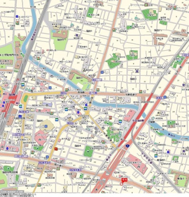 【地図】 | Ｖｅｔｌｏ