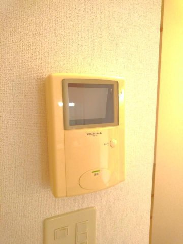 ラシーヌⅢ四番館の設備