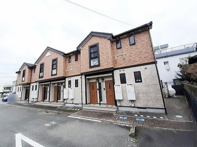 ラシーヌⅢ弐番館