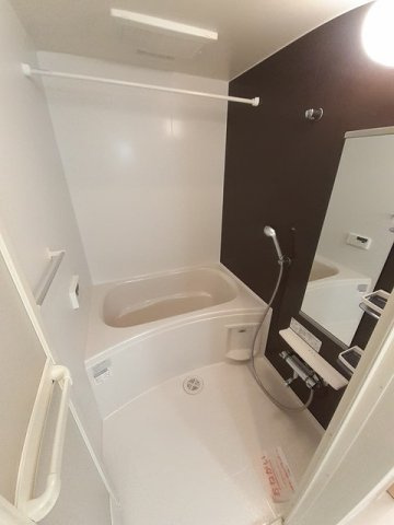 アルコバレーノ　ルーチェの浴室