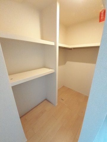 アルコバレーノ　ルーチェの収納