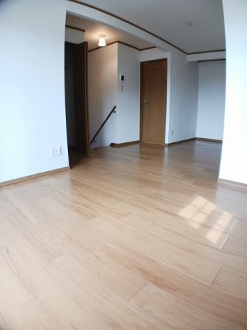 メゾン・ド・ボヌールの居間・リビング