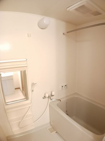 メゾン・ド・ボヌールの浴室