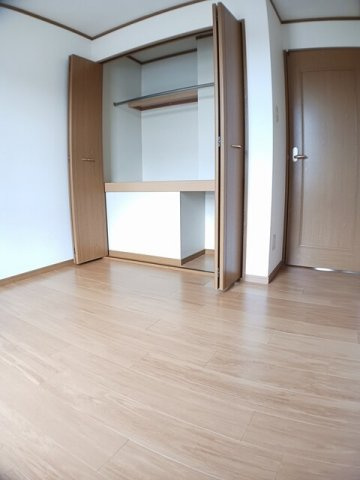 メゾン・ド・ボヌールの収納