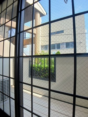 ラシーヌⅢ壱番館のバルコニー