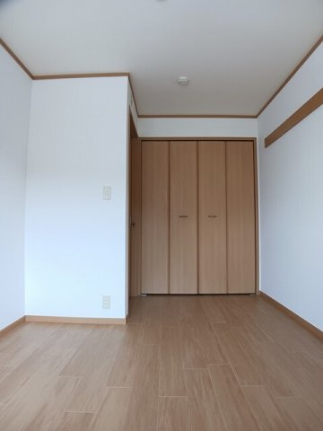 ラシーヌⅢ壱番館の収納