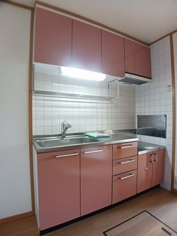 ラシーヌⅢ壱番館のキッチン