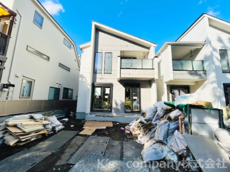 ◎茅ヶ崎市浜須賀　新築戸建　1号棟