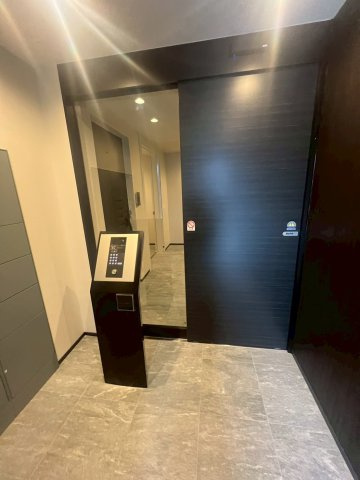 Ｓｈａｉｎ　Ｍｕｔｓｕｍｉのロビー