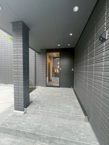 Ｓｈａｉｎ　Ｍｕｔｓｕｍｉのエントランス