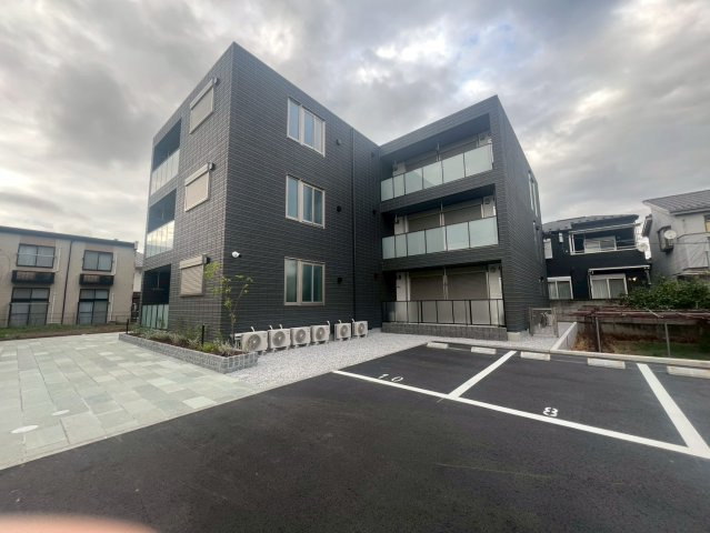 Ｓｈａｉｎ　Ｍｕｔｓｕｍｉの外観