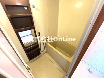 【浴室】 | マンションラ・マーマ