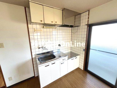 【キッチン】 | マンションラ・マーマ