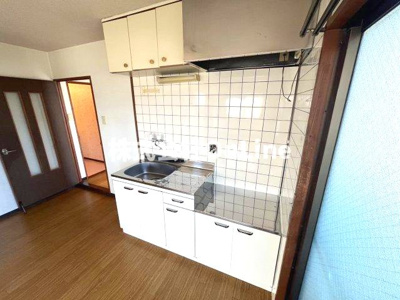 【キッチン】 | マンションラ・マーマ