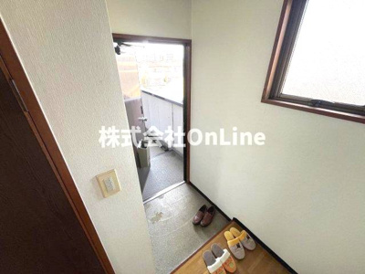 【玄関】 | マンションラ・マーマ