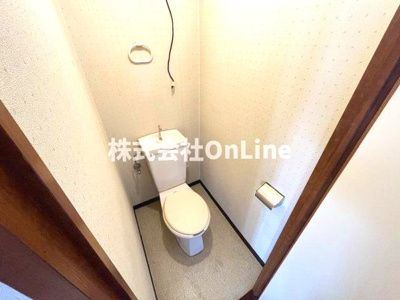 【トイレ】 | マンションラ・マーマ