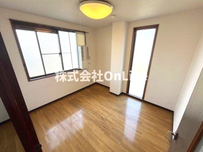 【洋室】 | マンションラ・マーマ