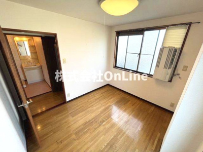 【洋室】 | マンションラ・マーマ