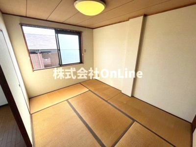 【和室】 | マンションラ・マーマ