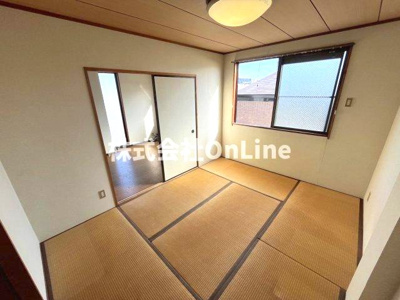 【和室】 | マンションラ・マーマ