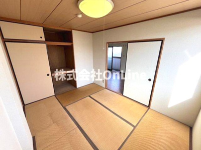 【寝室】 | マンションラ・マーマ