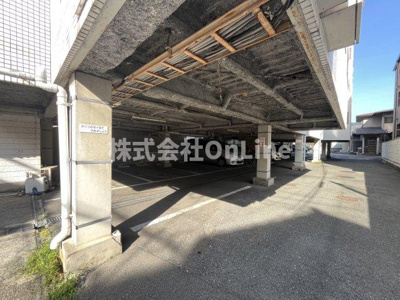 【駐車場】 | マンションラ・マーマ