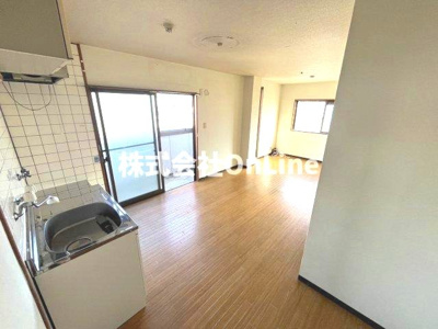 【居間・リビング】 | マンションラ・マーマ