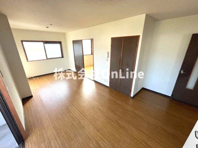 【居間・リビング】 | マンションラ・マーマ