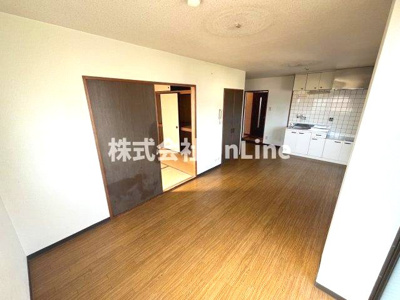 【居間・リビング】 | マンションラ・マーマ