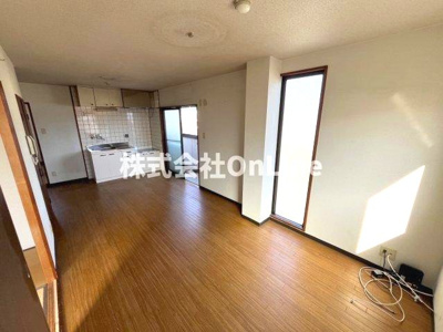 【居間・リビング】 | マンションラ・マーマ