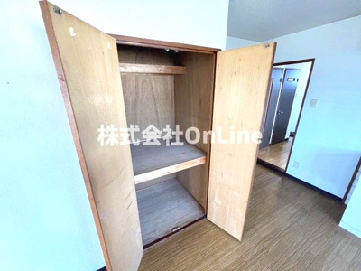 【収納】 | マンションラ・マーマ