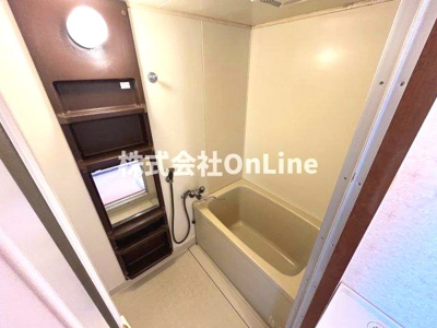 【浴室】 | マンションラ・マーマ