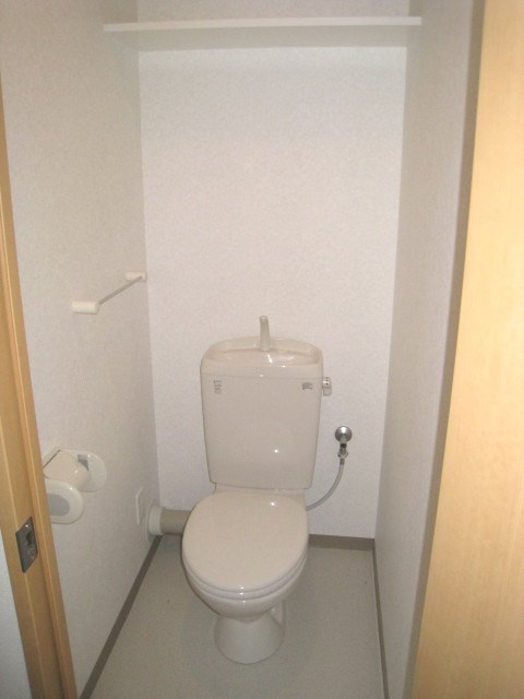 シャルマン（柳島町）のトイレ