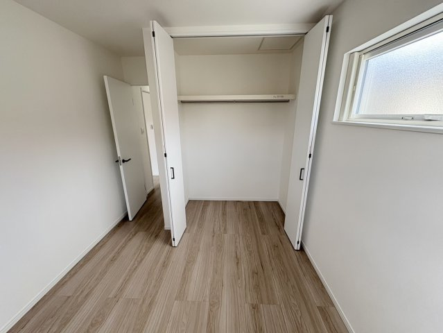 神戸市西区池上1丁目　新築戸建の収納