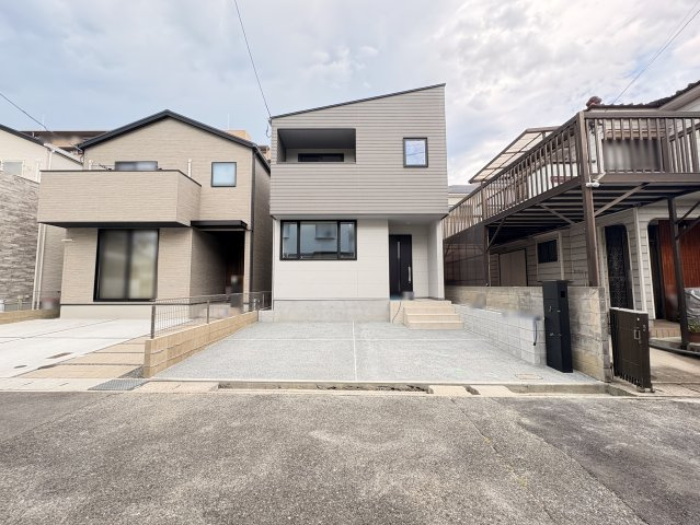 神戸市西区池上1丁目　新築戸建