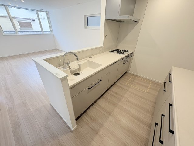 神戸市西区池上1丁目　新築戸建のキッチン