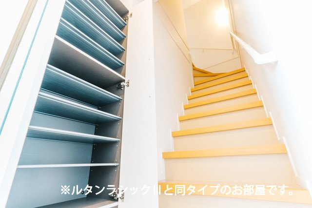 カーサ　ラ　ルーチェ　Ⅱのその他