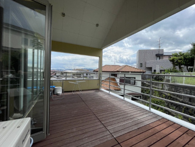 【バルコニー】 | 福岡県福岡市南区若久6丁目